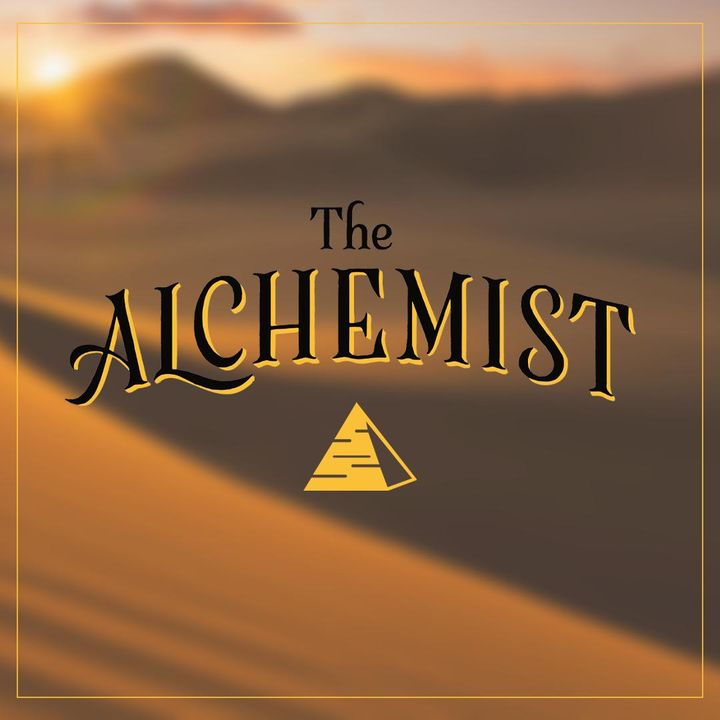 The Alchemist Poster