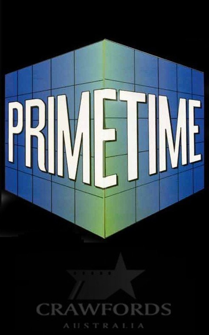 Prime Time (1986) Poster