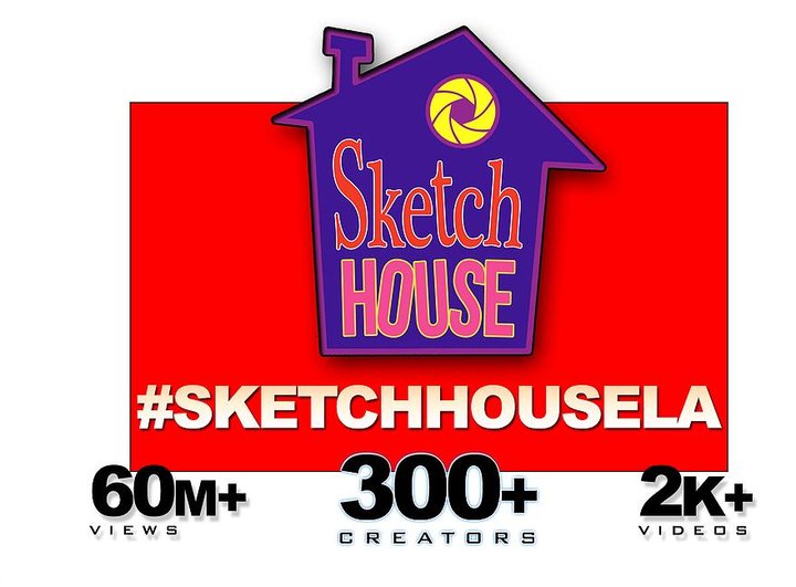 Sketch House Show Poster