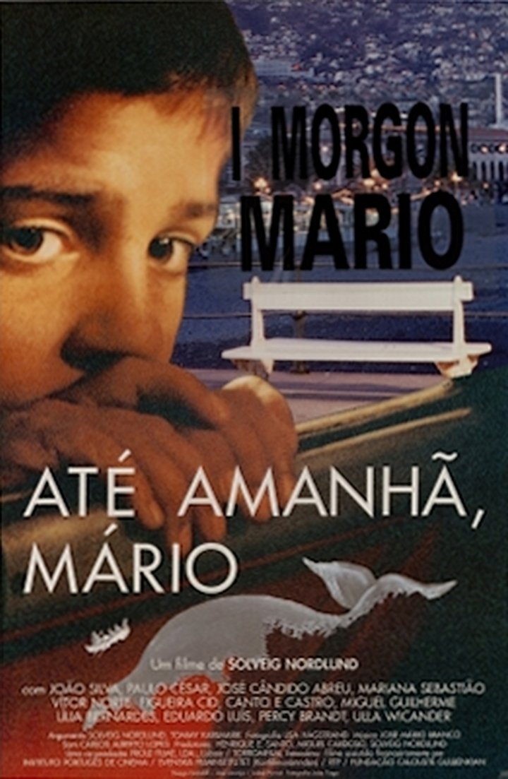 I Morgon, Mario (1994) Poster