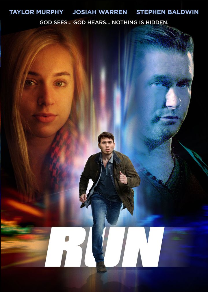 Run (2017) Poster