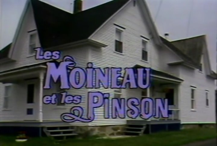 Les Moineau Et Les Pinson (1982) Poster