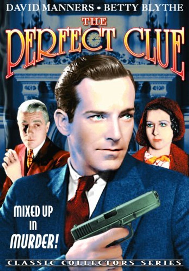 The Perfect Clue (1935) Poster