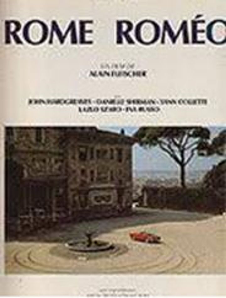 Rome Roméo (1992) Poster