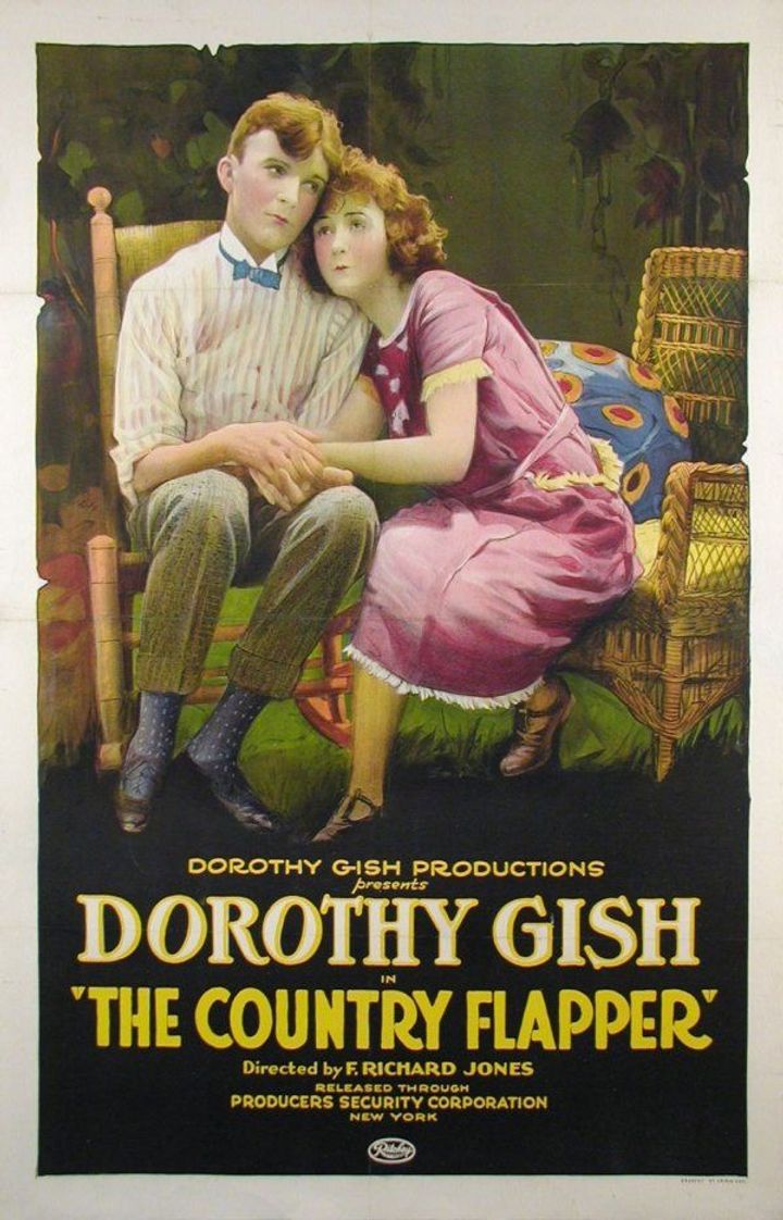 The Country Flapper (1922) Poster