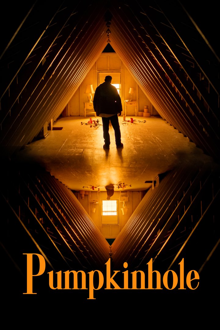 Pumpkinhole (2022) Poster