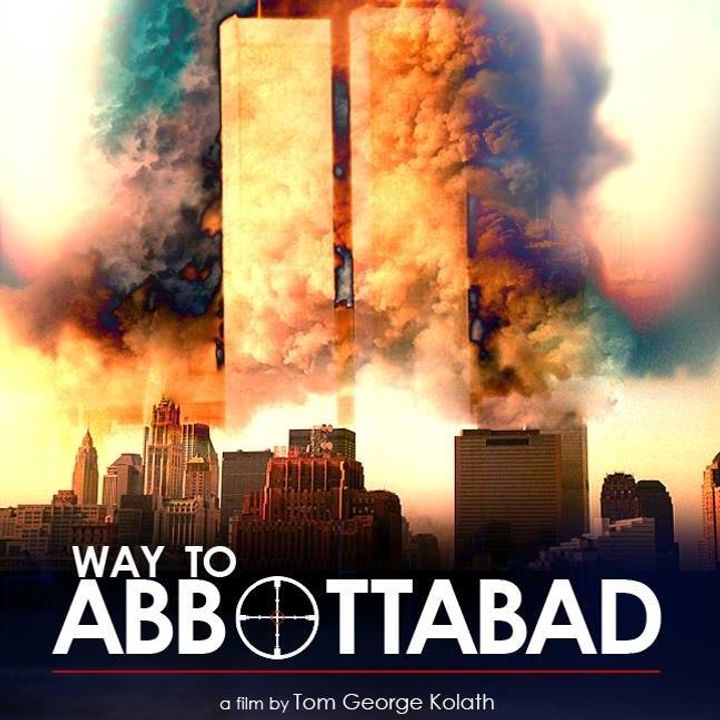 Way To Abbottabad (2021) Poster