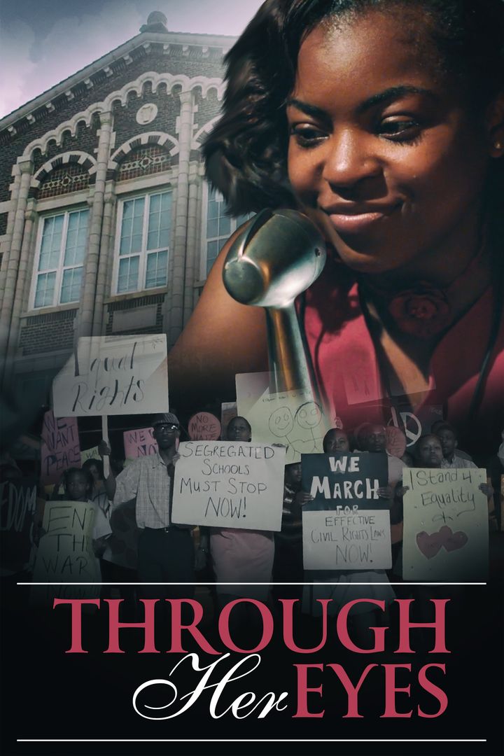 Through Her Eyes (2021) Poster