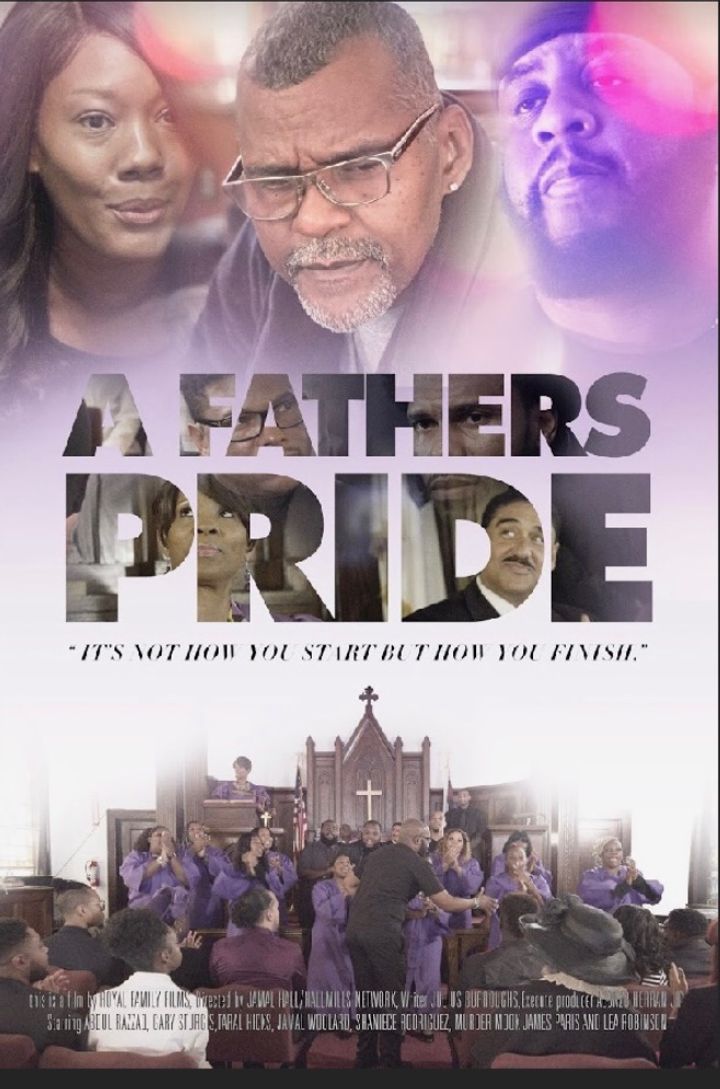 A Father's Pride (2022) Poster