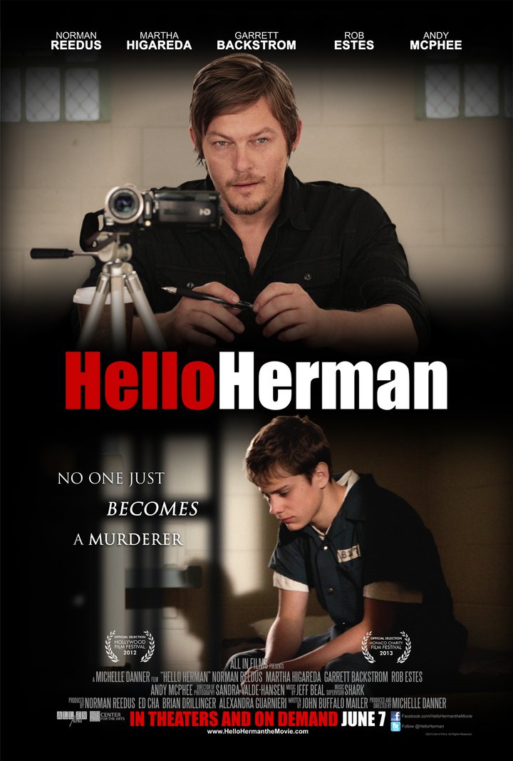 Hello Herman (2012) Poster