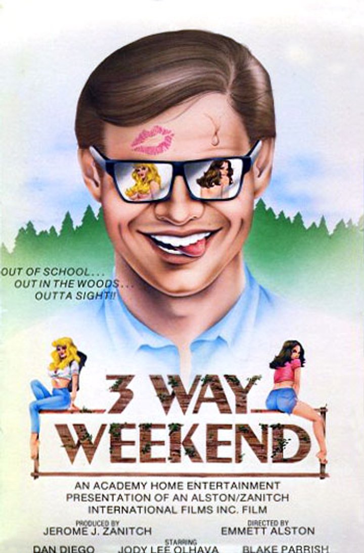 Three-way Weekend (1979) Poster