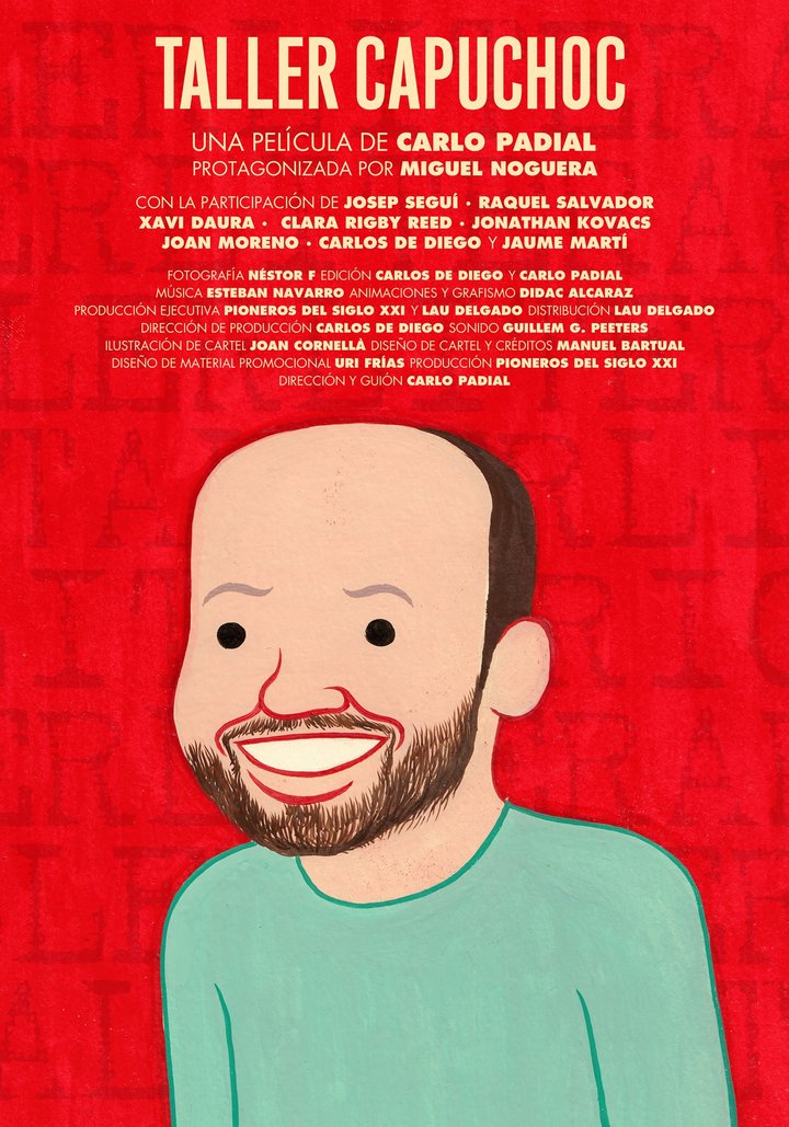 Taller Capuchoc (2014) Poster