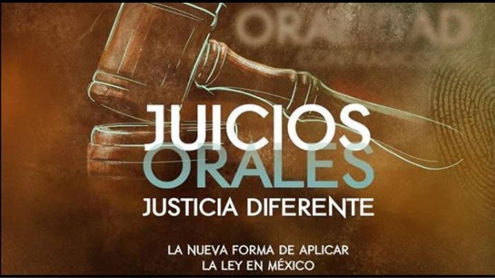 Juicios Orales (2017) Poster