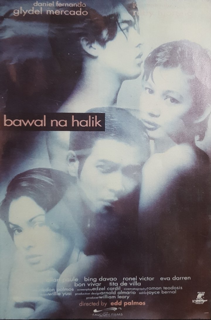 Bawal Sa Halik (1997) Poster