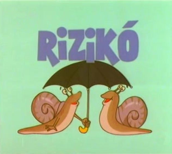 Rizikó (1993) Poster