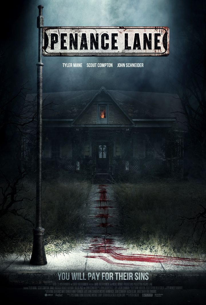 Penance Lane (2020) Poster