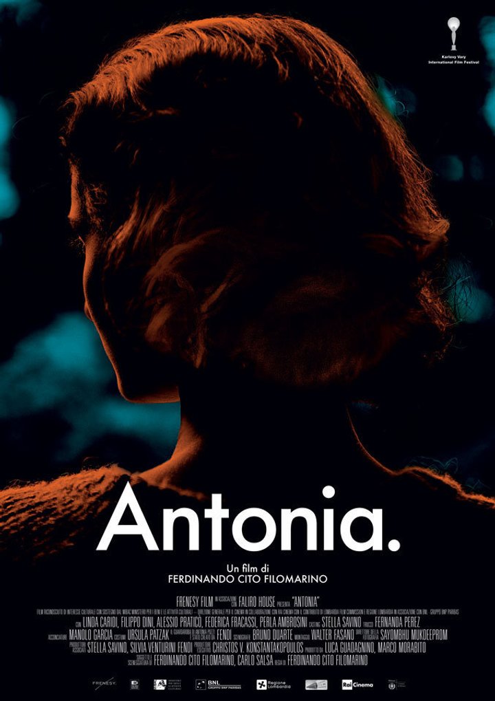 Antonia. (2015) Poster