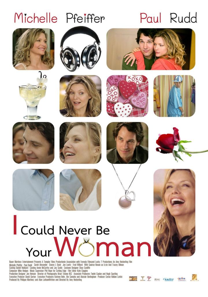 I Could Never Be Your Woman (2007) Poster