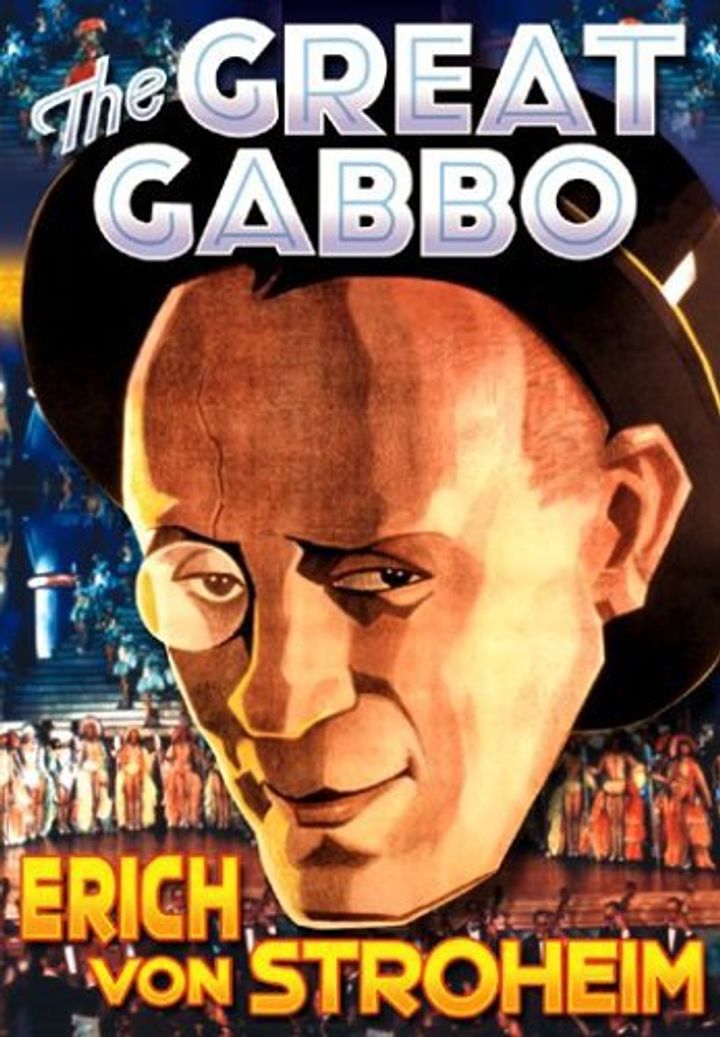 The Great Gabbo (1929) Poster