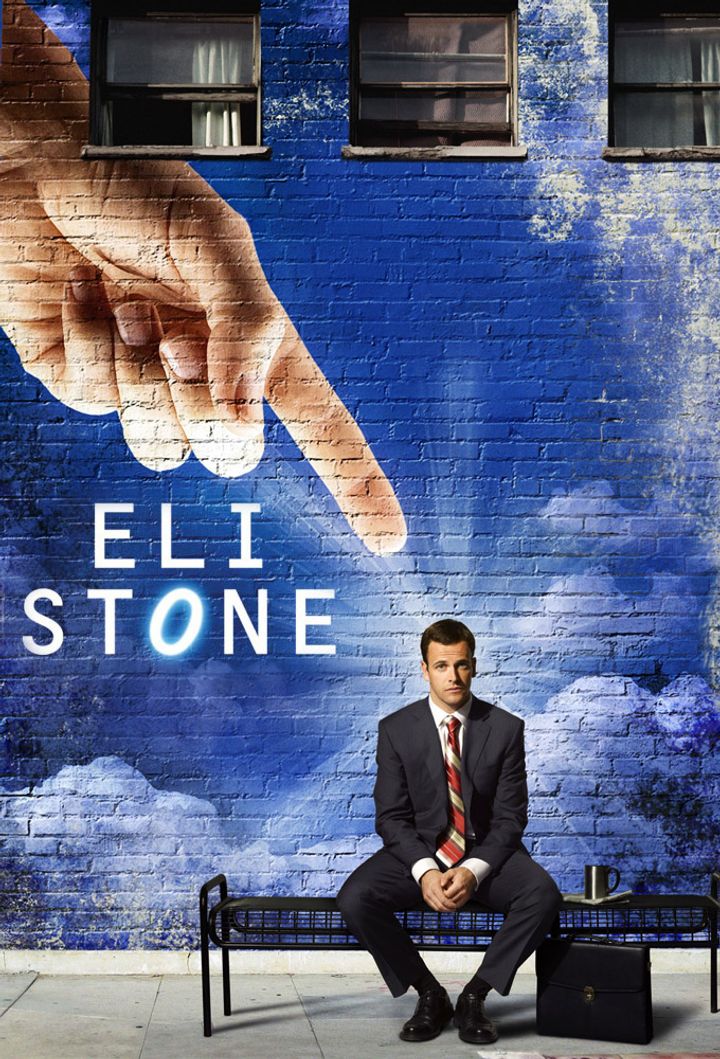 Eli Stone (2008) Poster