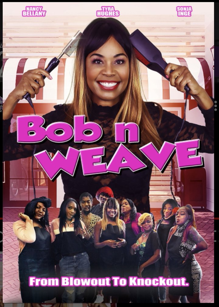 Bob N Weave (2022) Poster