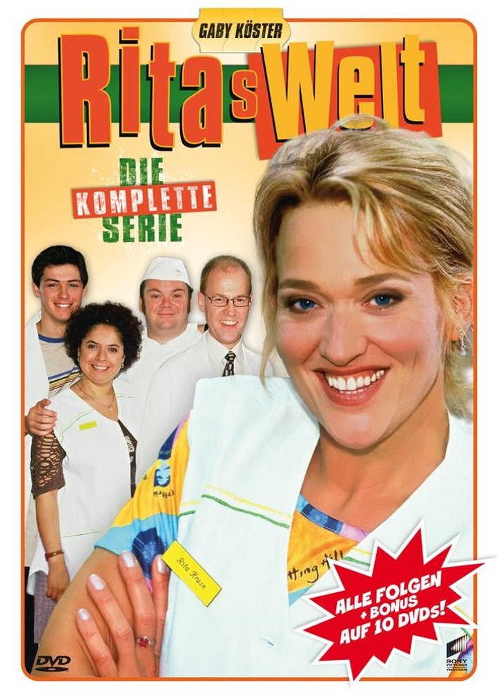 Ritas Welt (1999) Poster