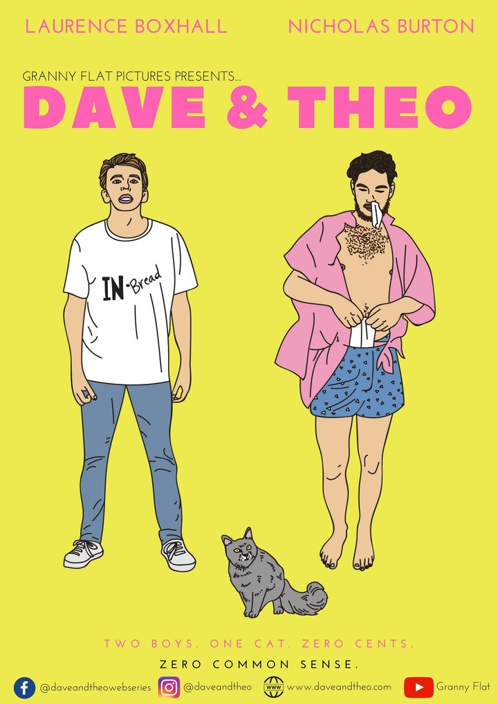 Dave & Theo Poster