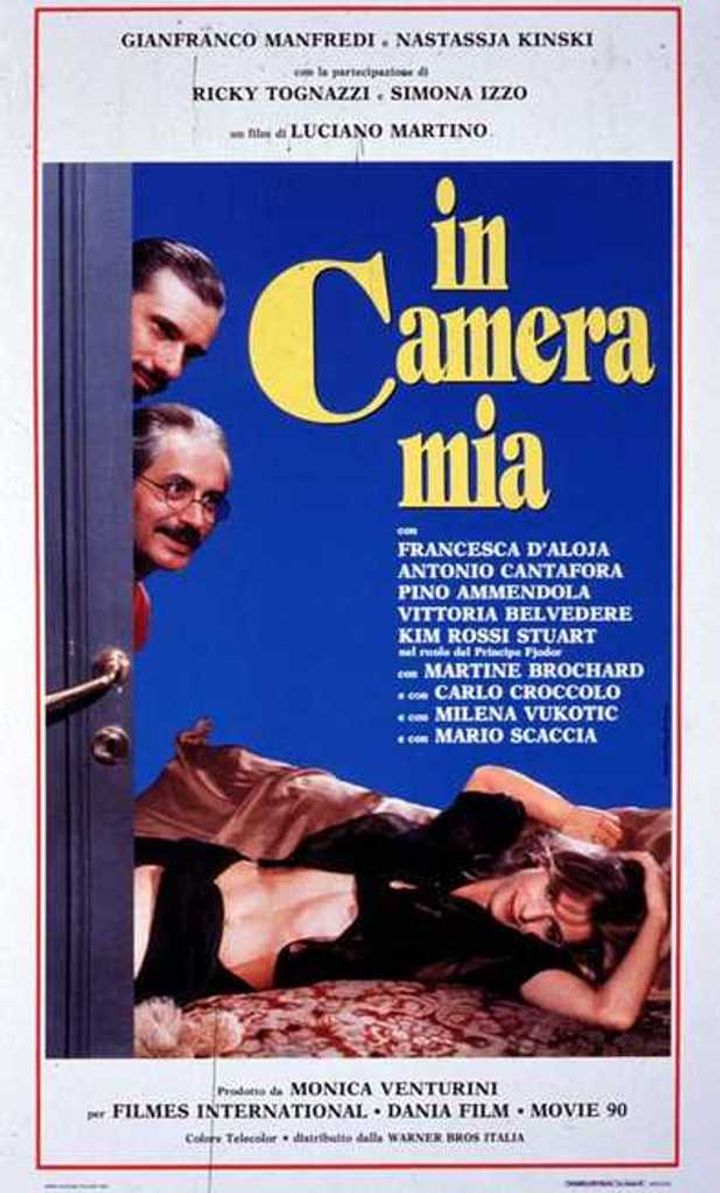 In Camera Mia (1992) Poster