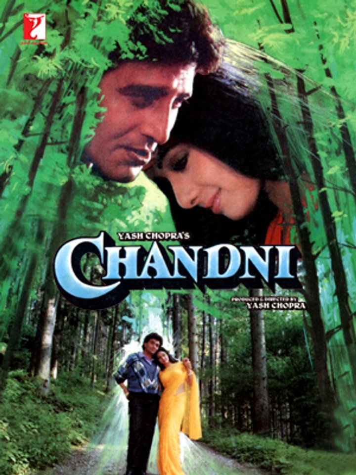 Chandni (1989) Poster