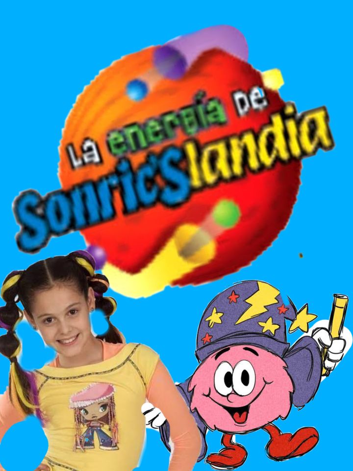 La Energía De Sonric'slandia (2005) Poster