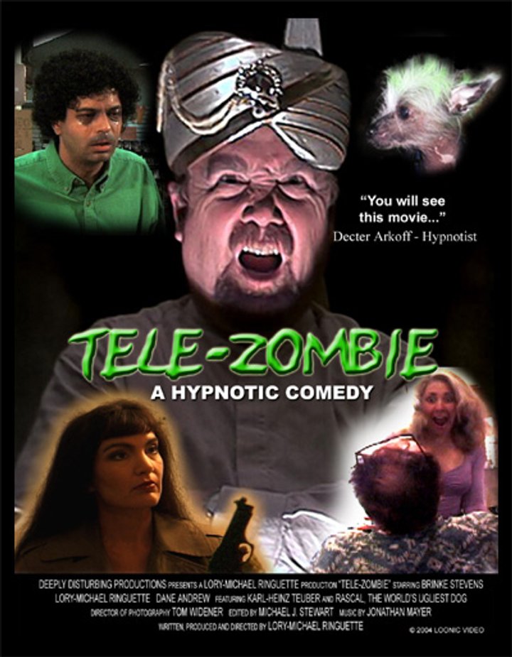 Tele-zombie (2004) Poster