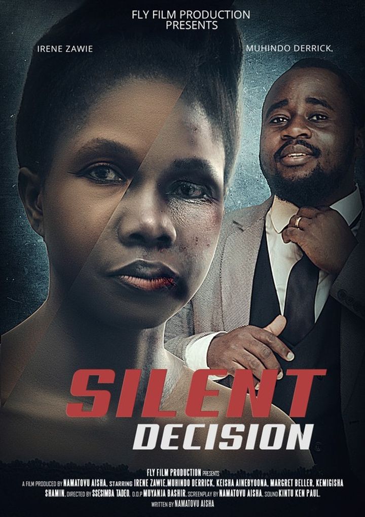 Silent Decision (2022) Poster