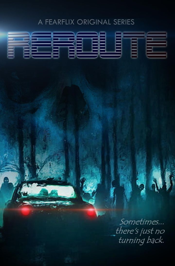 Reroute (2022) Poster