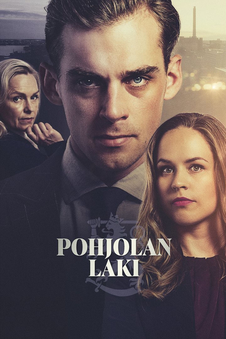 Pohjolan Laki (2020) Poster