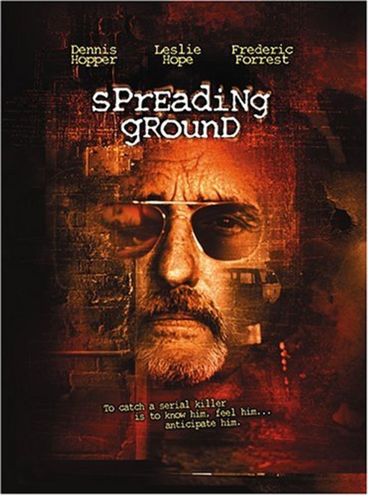 The Spreading Ground (2000) Poster