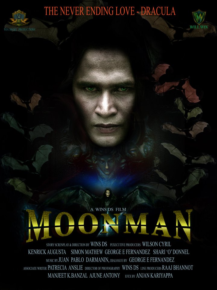 Moonman (2018) Poster