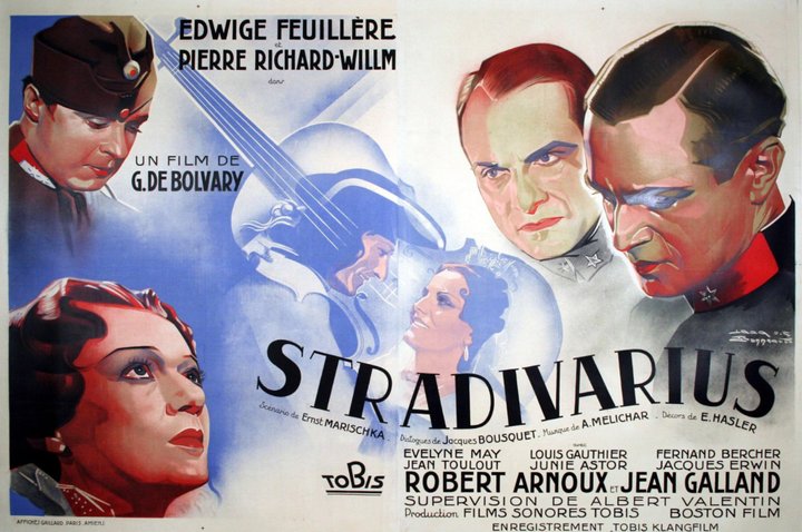 Stradivarius (1935) Poster