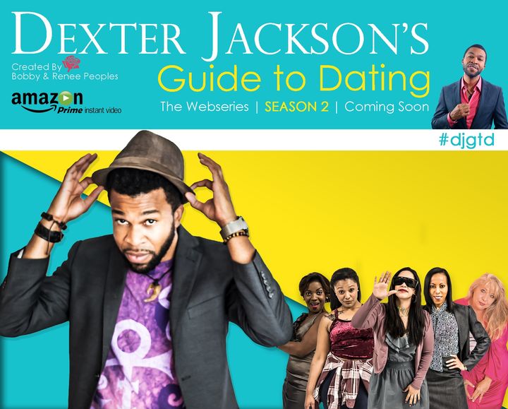 Dexter Jackson's Guide To Dating (2018) Poster