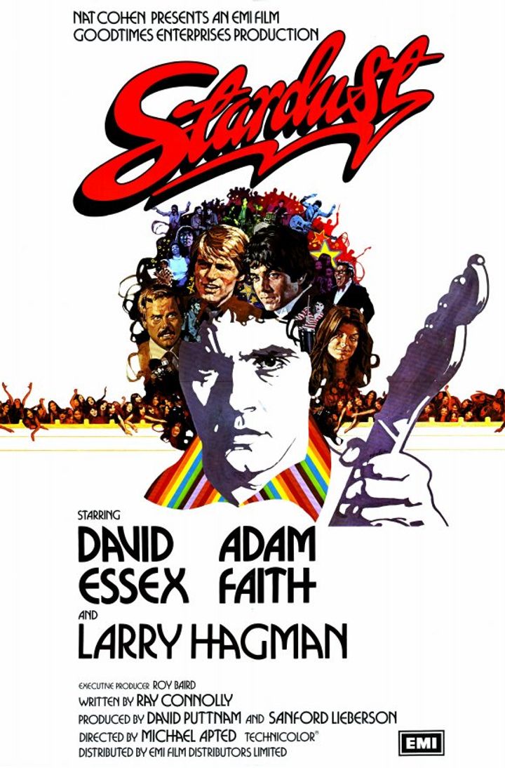 Stardust (1974) Poster