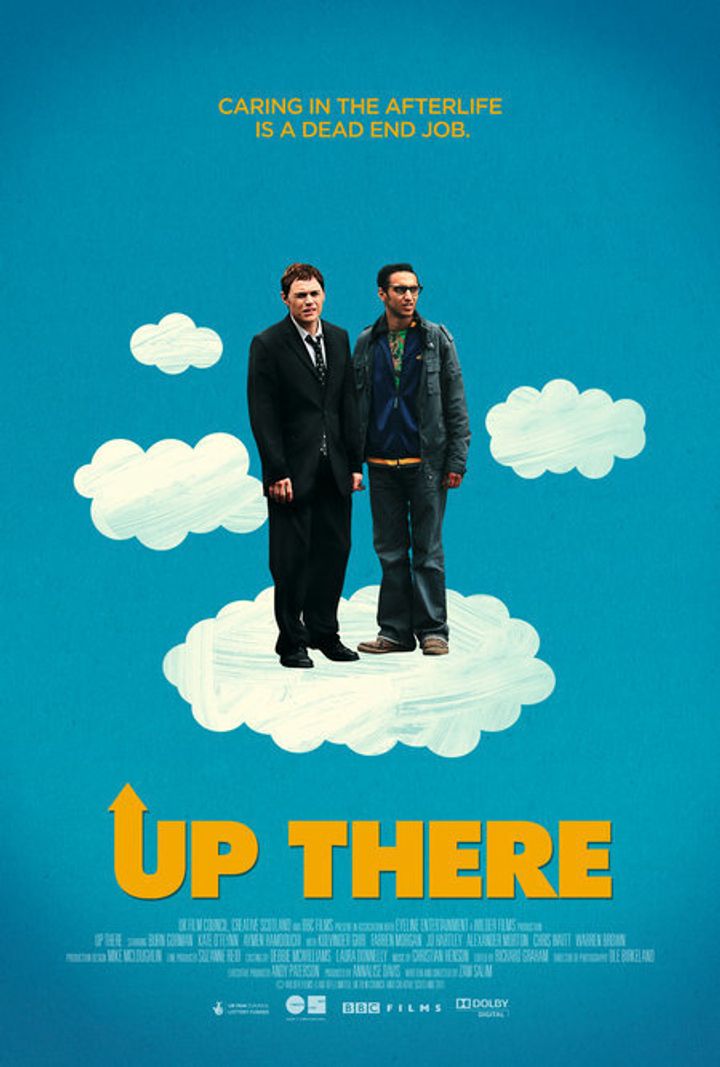 Up There (2011) Poster