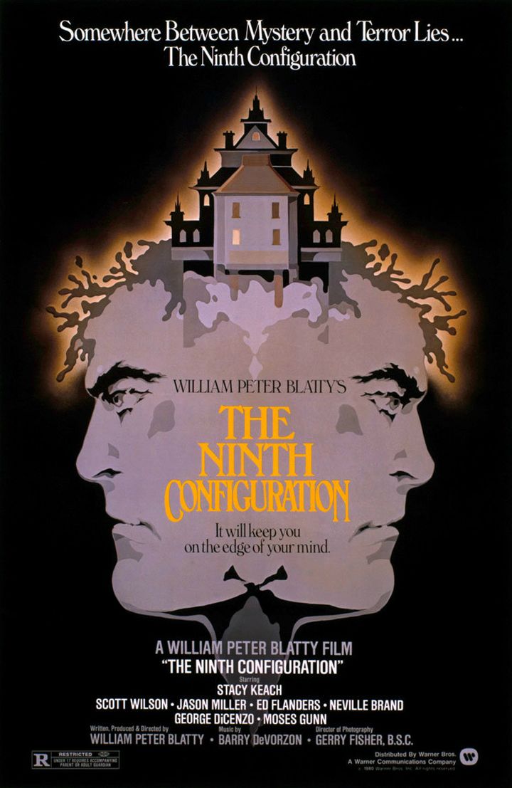 The Ninth Configuration (1980) Poster