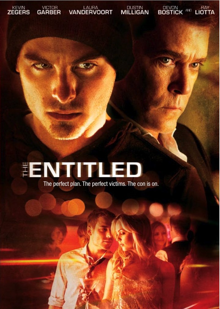 The Entitled (2011) Poster