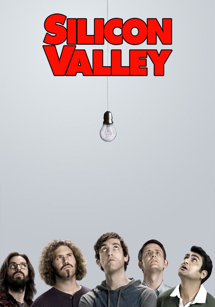 Silicon Valley (2014) Poster