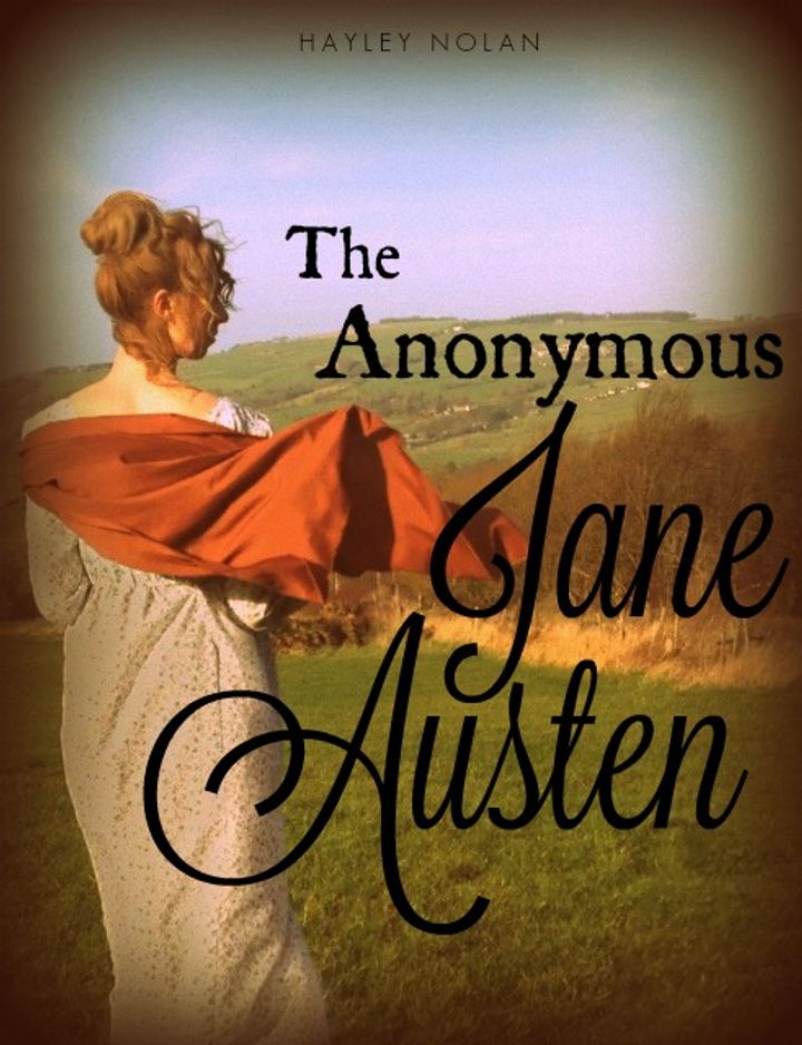 The Anonymous Jane Austen (2016) Poster