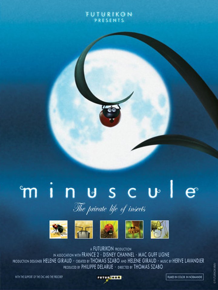 Minuscule (2006) Poster