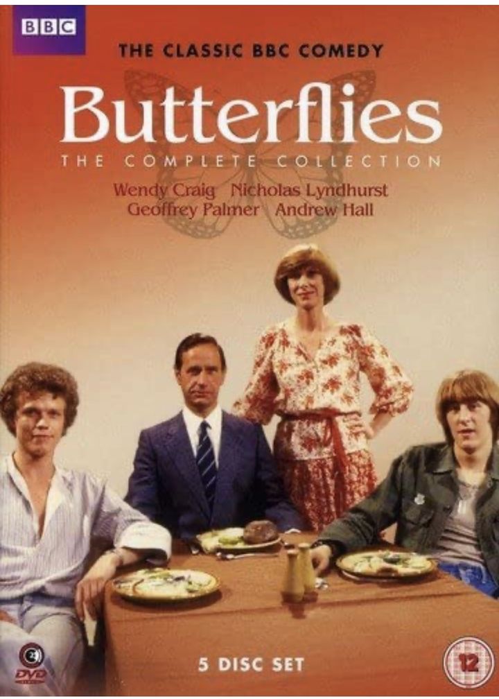 Butterflies (1978) Poster