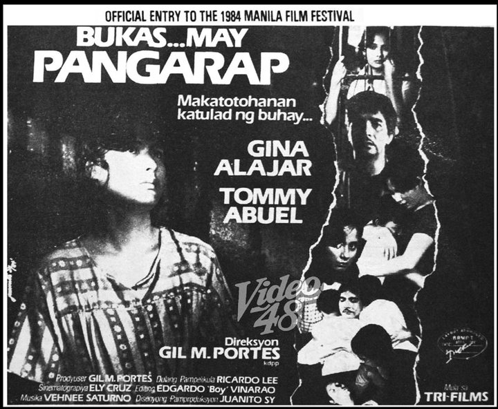 Bukas... May Pangarap (1984) Poster