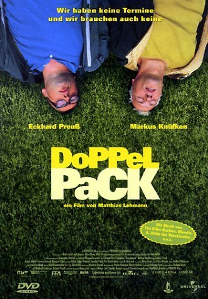 Doppelpack (2000) Poster