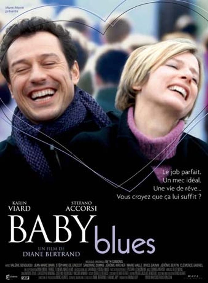 Baby Blues (2008) Poster