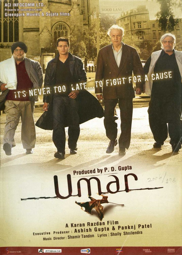 Umar (2006) Poster